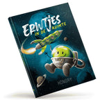 Erwtjes in de ruimte