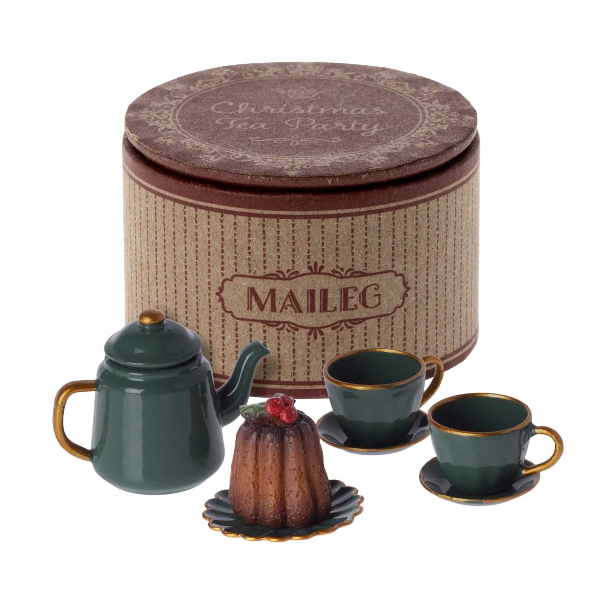 kerst theekransje maileg