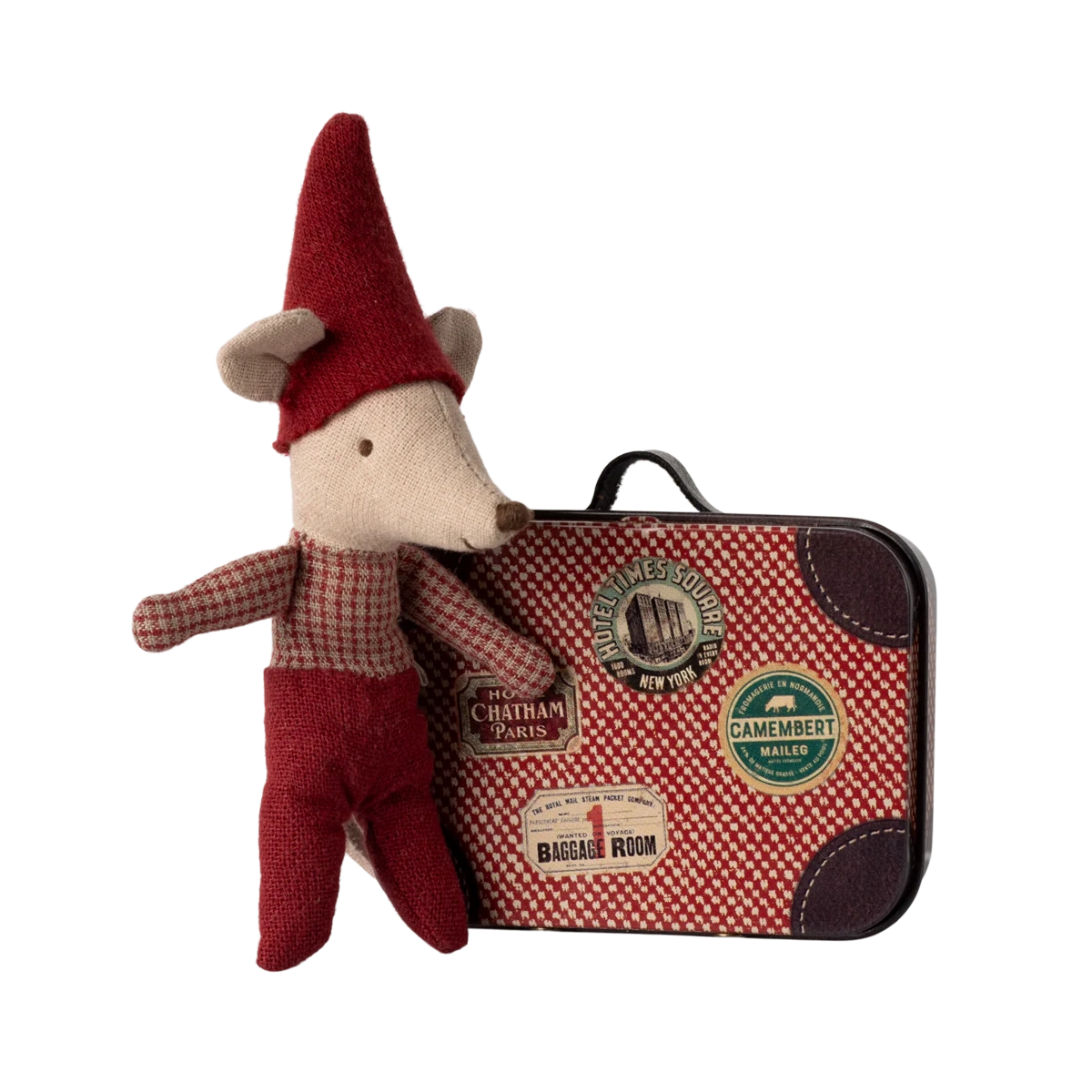 Maileg muis kerstbaby