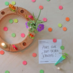 Confettidots Neon