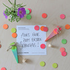 Confettidots Neon