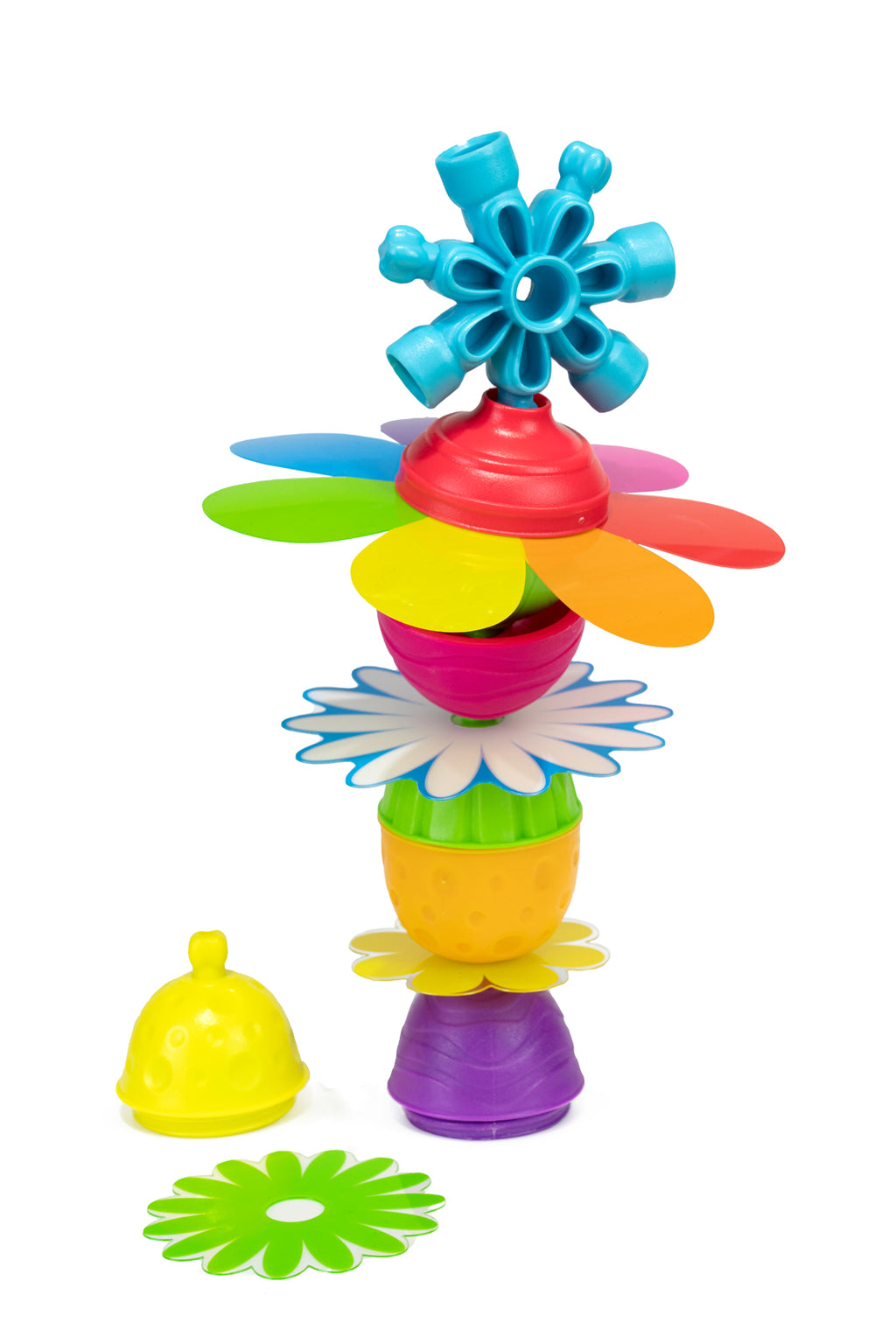Fraction Tower® Equivalency Cubes