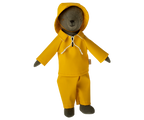 Regenkleding met hoedje – voor Teddy Papa