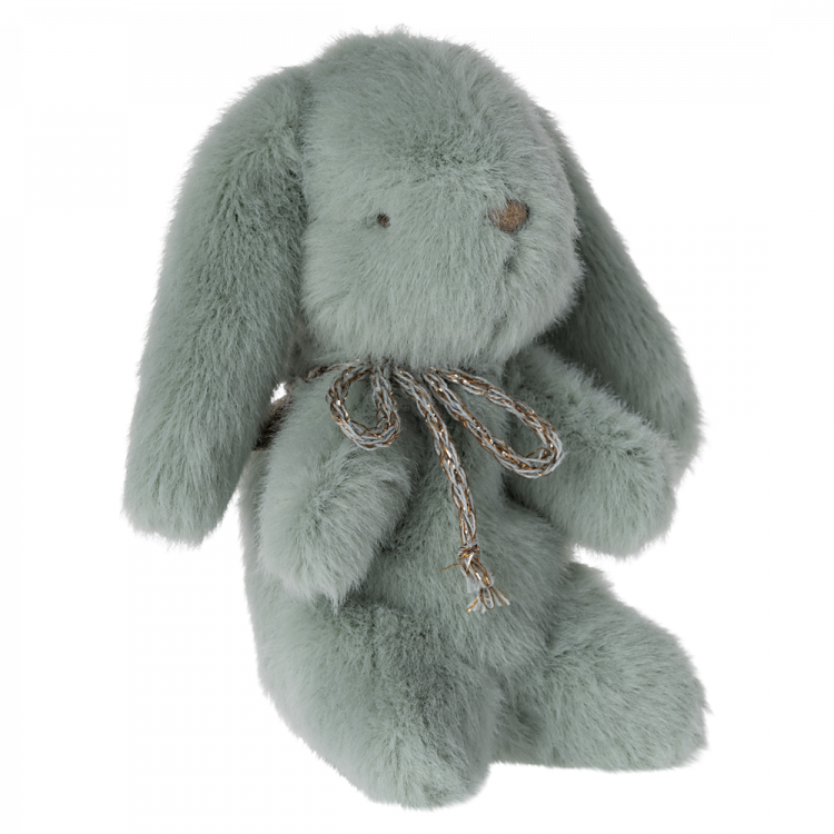 Klein knuffel konijn