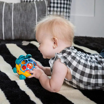 Baby Einstein Curious Car Neptune Oball