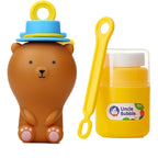 Fun Anti-Spill Pals Bruine beer