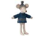 Maileg muis winterkleding