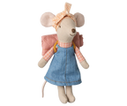 Hiker mouse, Big sister