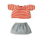 Gebreide Trui en Broek – Grote Zus