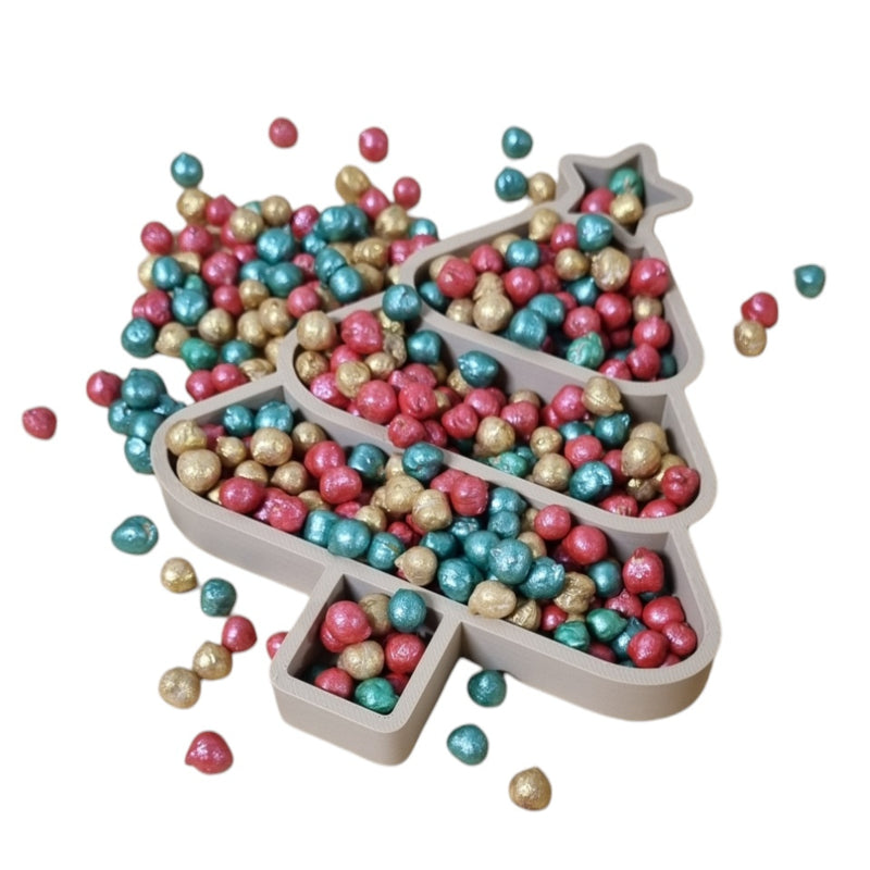 Bio playtray kerstboom