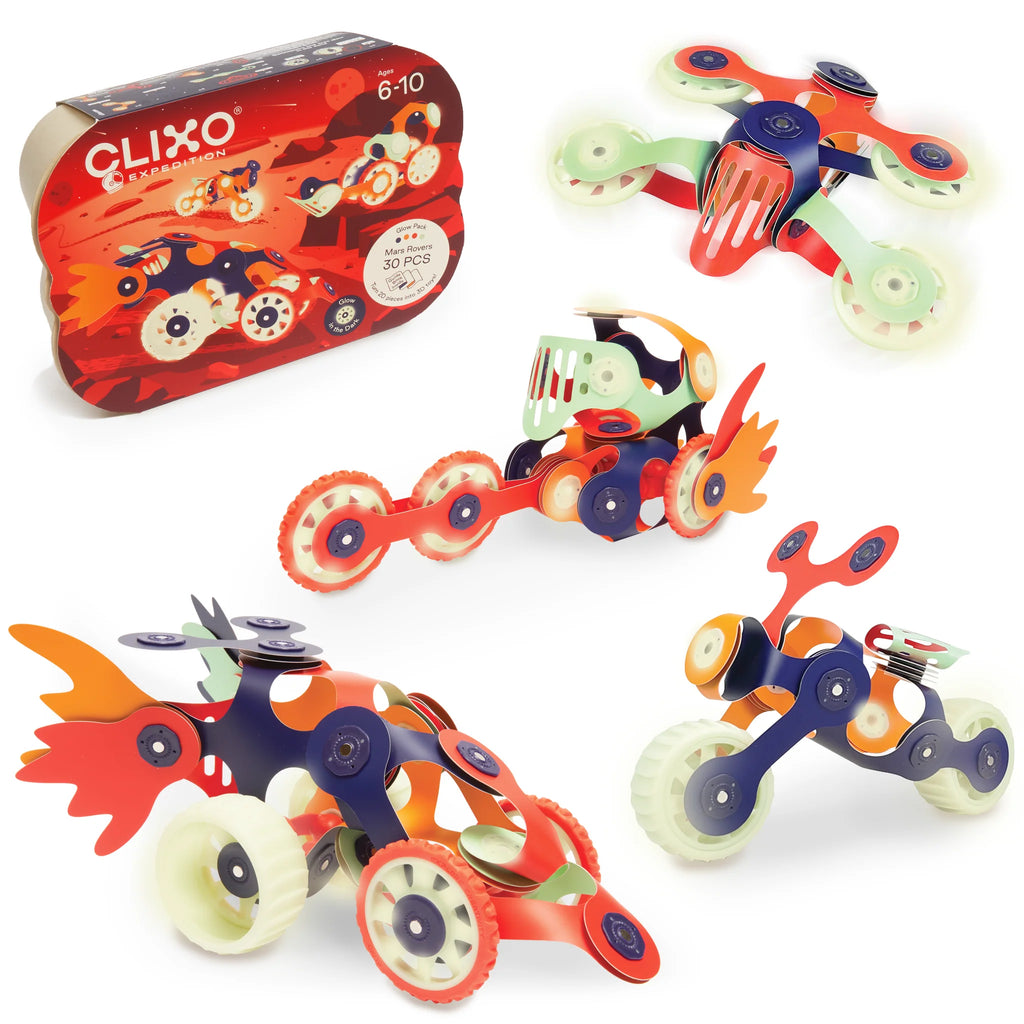 Mars Rovers Expedition Pack