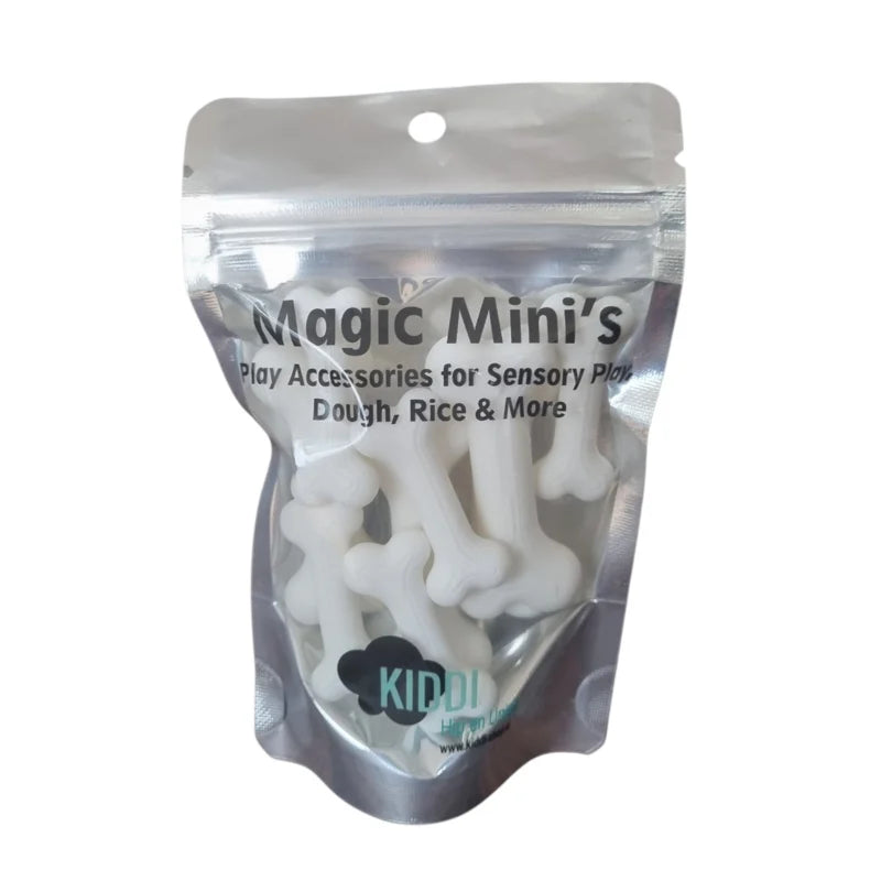 Magic Mini's botjes