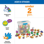 Nieuwe Sprouts® Classroom Play Food Set