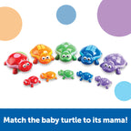 Snap-n-Learn™ Number Turtles