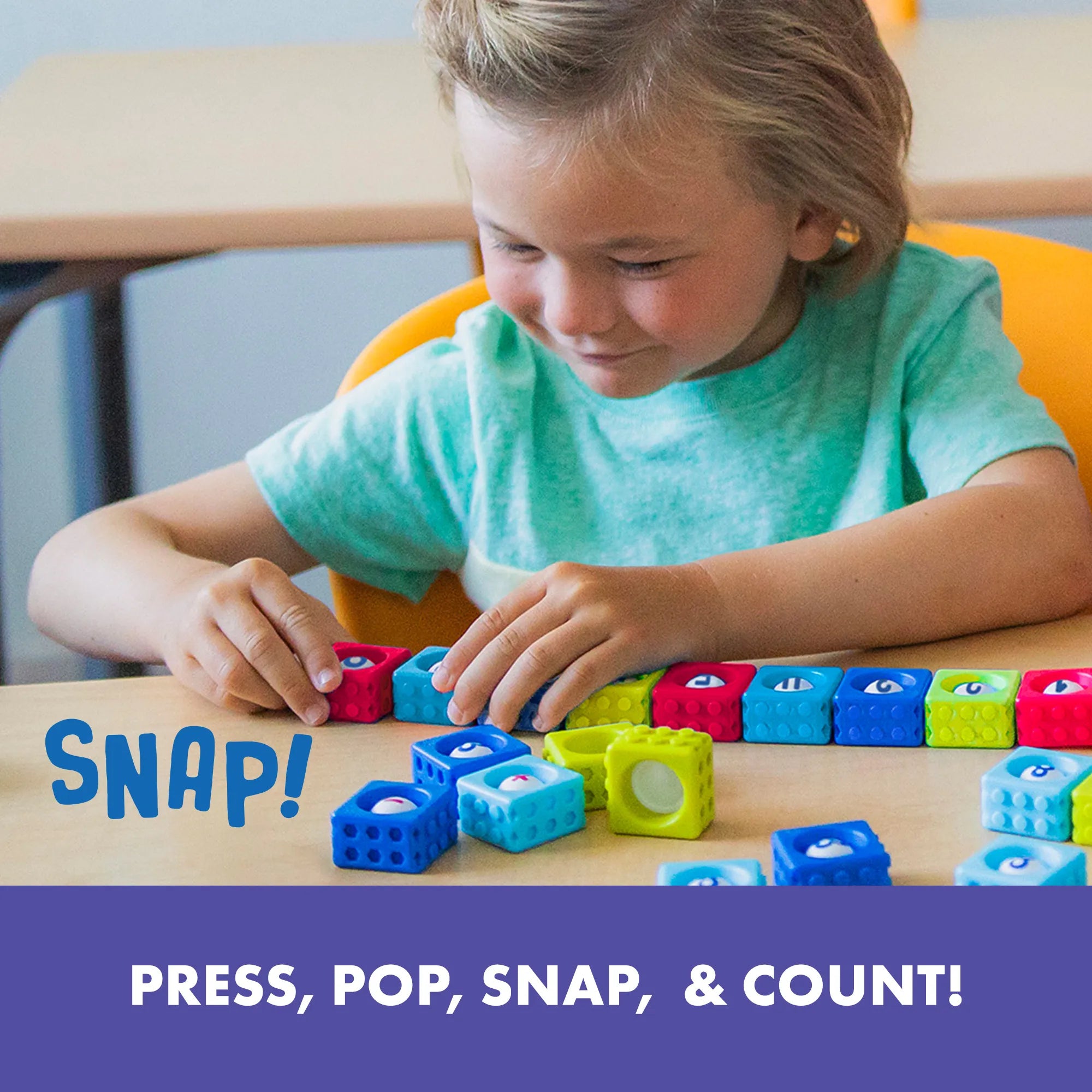 Numberblocks® BubbleBrix™