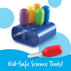 Primary Science® Jumbo Eyedroppers with Stand