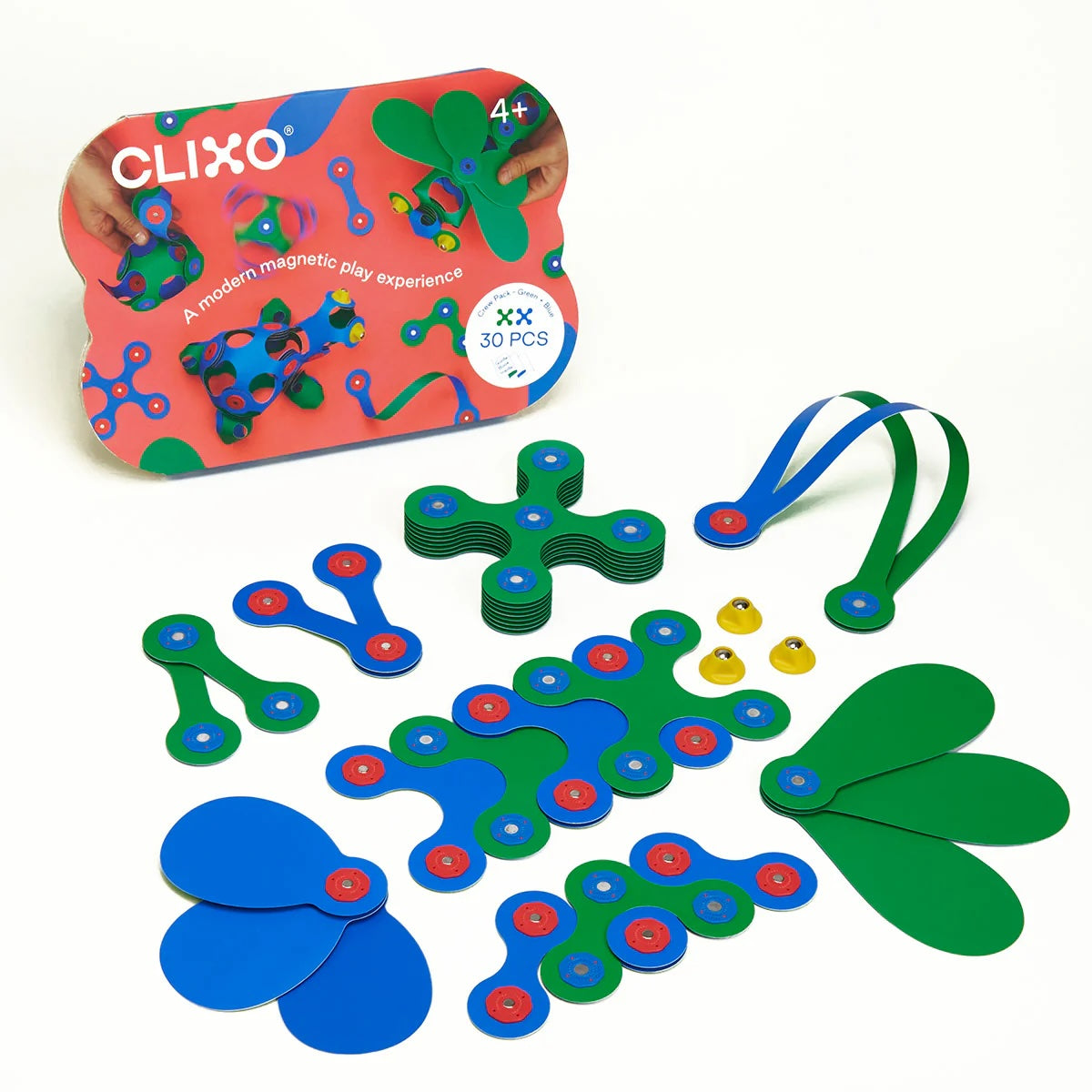 Crew Pack Blue/Green