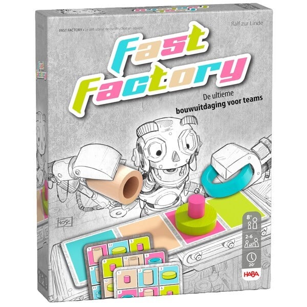 Fast Factory