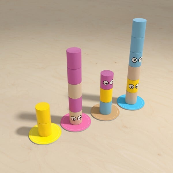 Logic! GAMES Amanda's Alpaca's