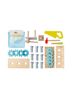 Creative Play - 3 in 1 Keuken, winkeltje en werkplaats