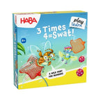 3 x 4 = Pets! Rekenspel