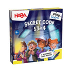 Geheime Code 13+4