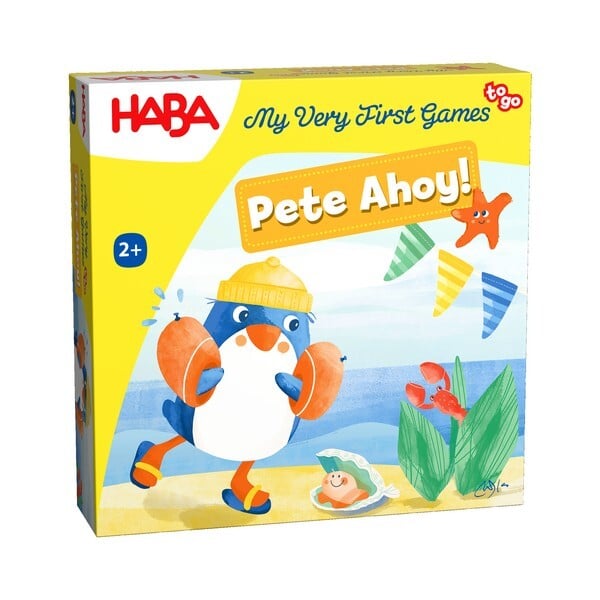 Minispel Piet Ahoi!