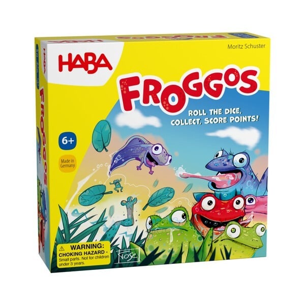Froggos