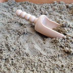 Houten speelschepje XL