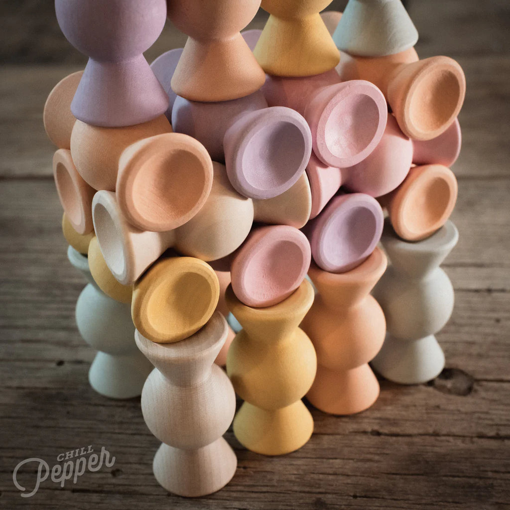 Treats Peachy Pastels 33*treats