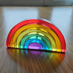 Baby Lucite Regenboog
