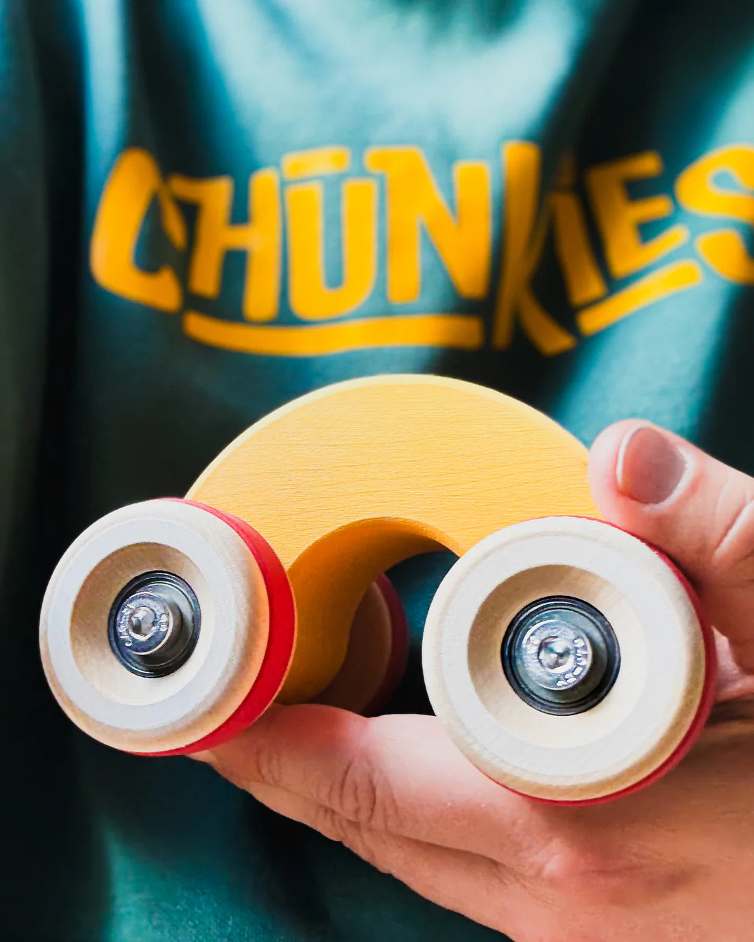 Chunkies No. 06: Regenboog