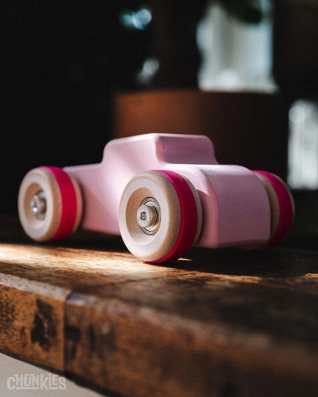 Chunkies No. 04: Hot Rod