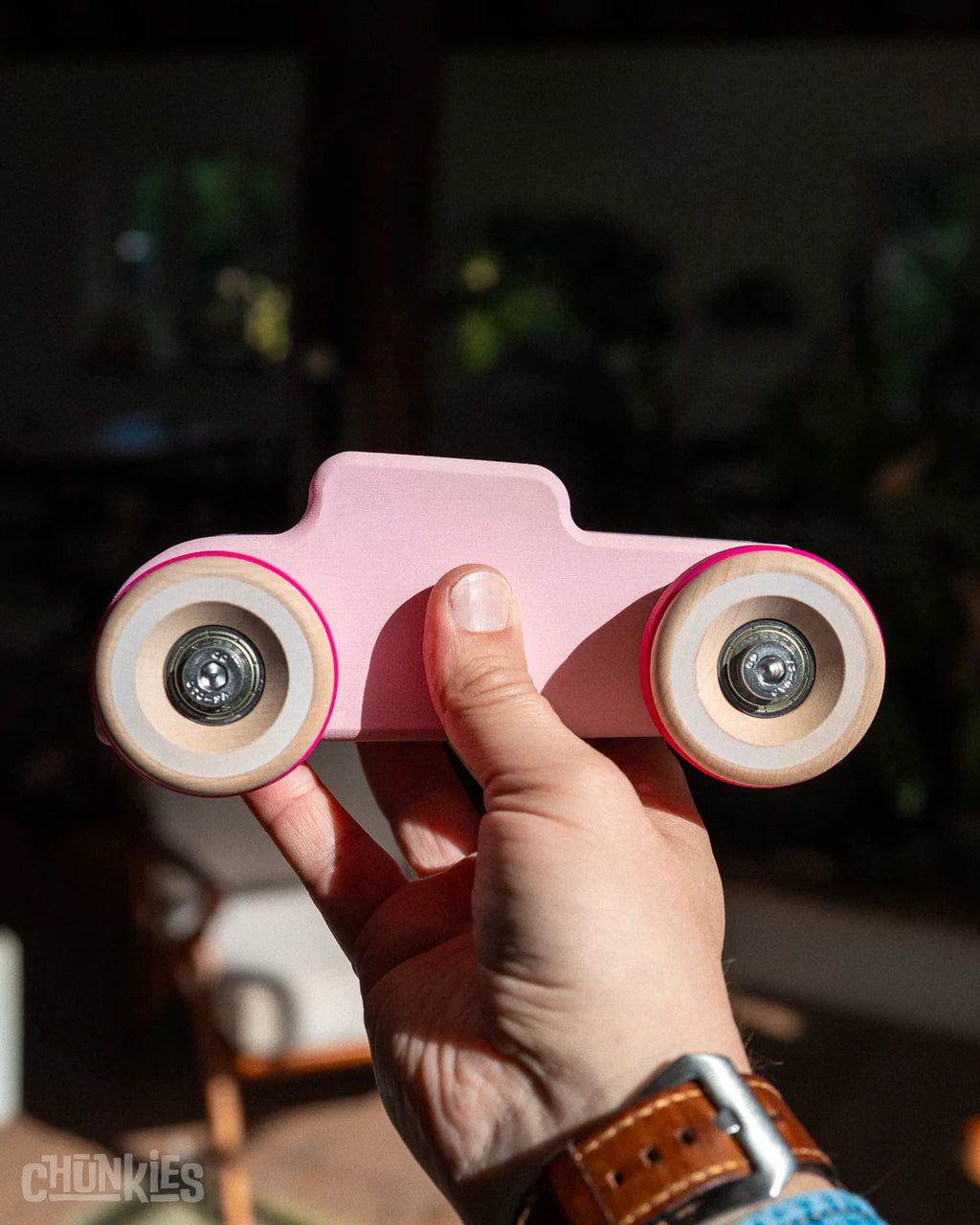 Chunkies No. 04: Hot Rod