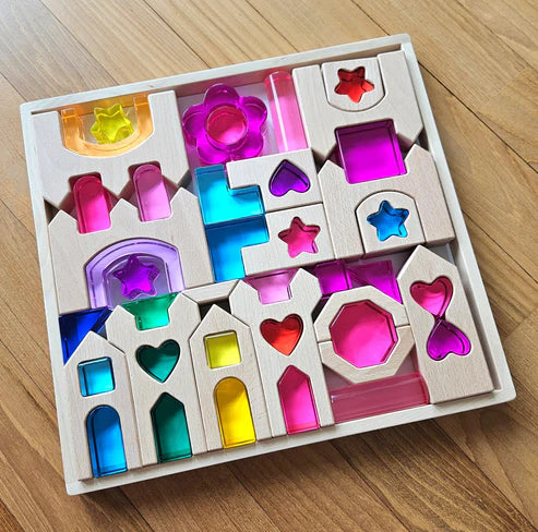 Ster Lucite koninkrijk