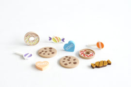 Magic Mini's thema zoet