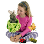 Lettuce Hide-Aways-poppenset