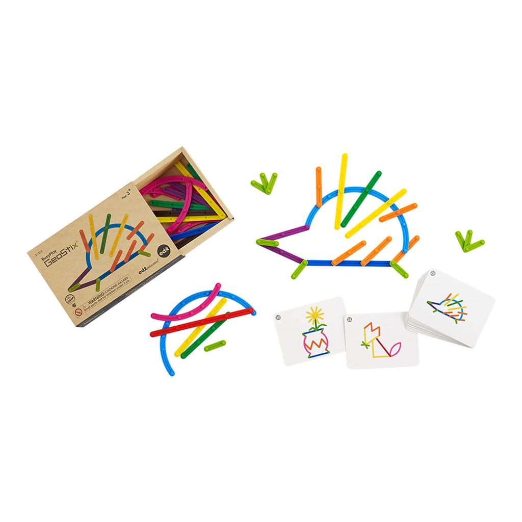 Busy Play® GeoStix®