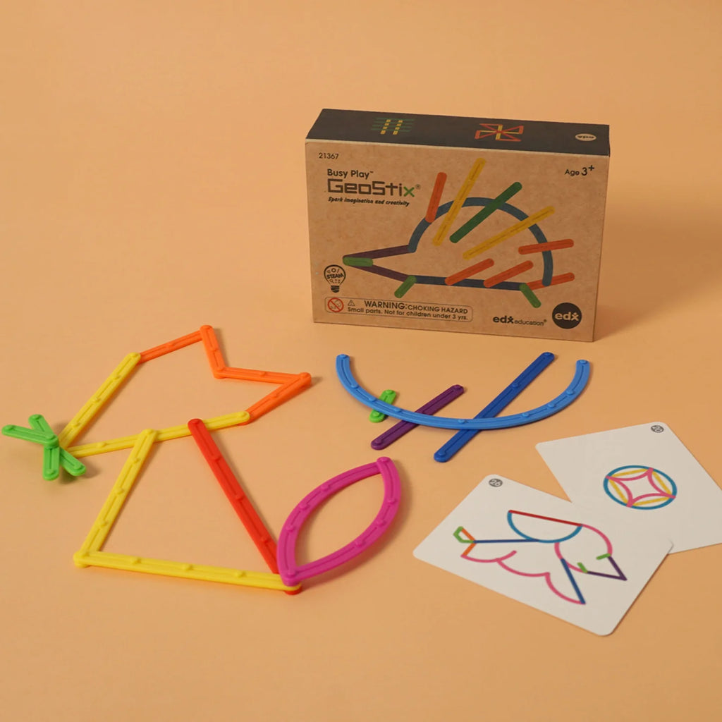 Busy Play® GeoStix®