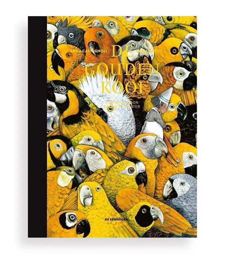 De gouden kooi