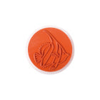 Zee dieren stempel set van 6