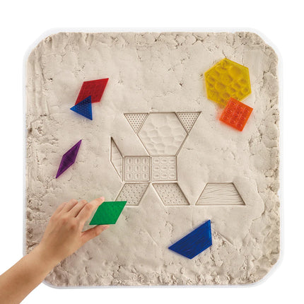 EDX Sensorische Patroonblokjes