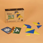 Busy Play® Tangram