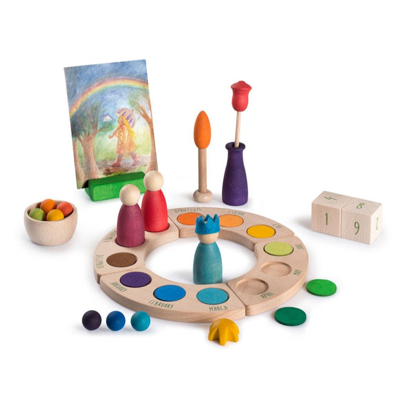 your day met kalender