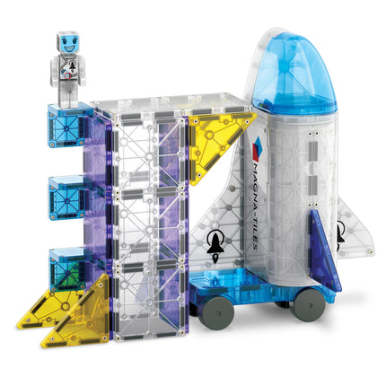 MagnaTiles Space + Micromags 32 stuks