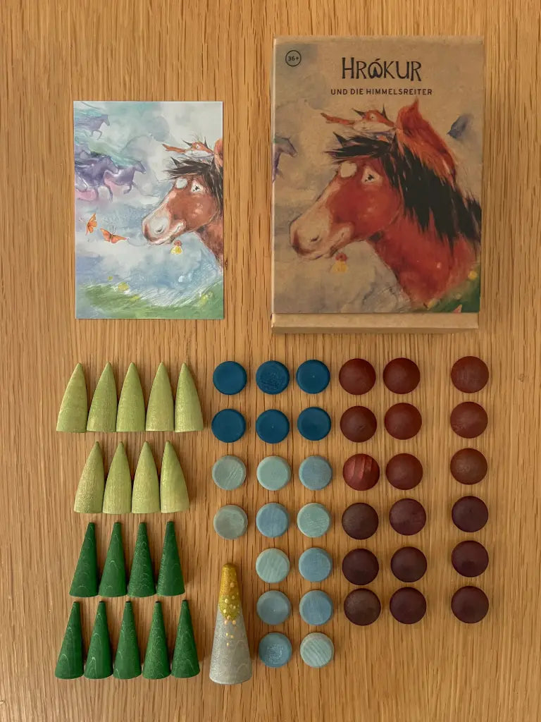 Hrókur set