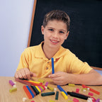 Plastic Cuisenaire® Rods Small Group Set