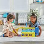 Numberblocks® Counting Car Garage