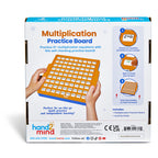 Multiplication Practice Board