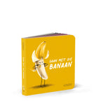 Kartonboekje Gaan met die Banaan